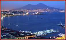Tour Napoli - Pompei